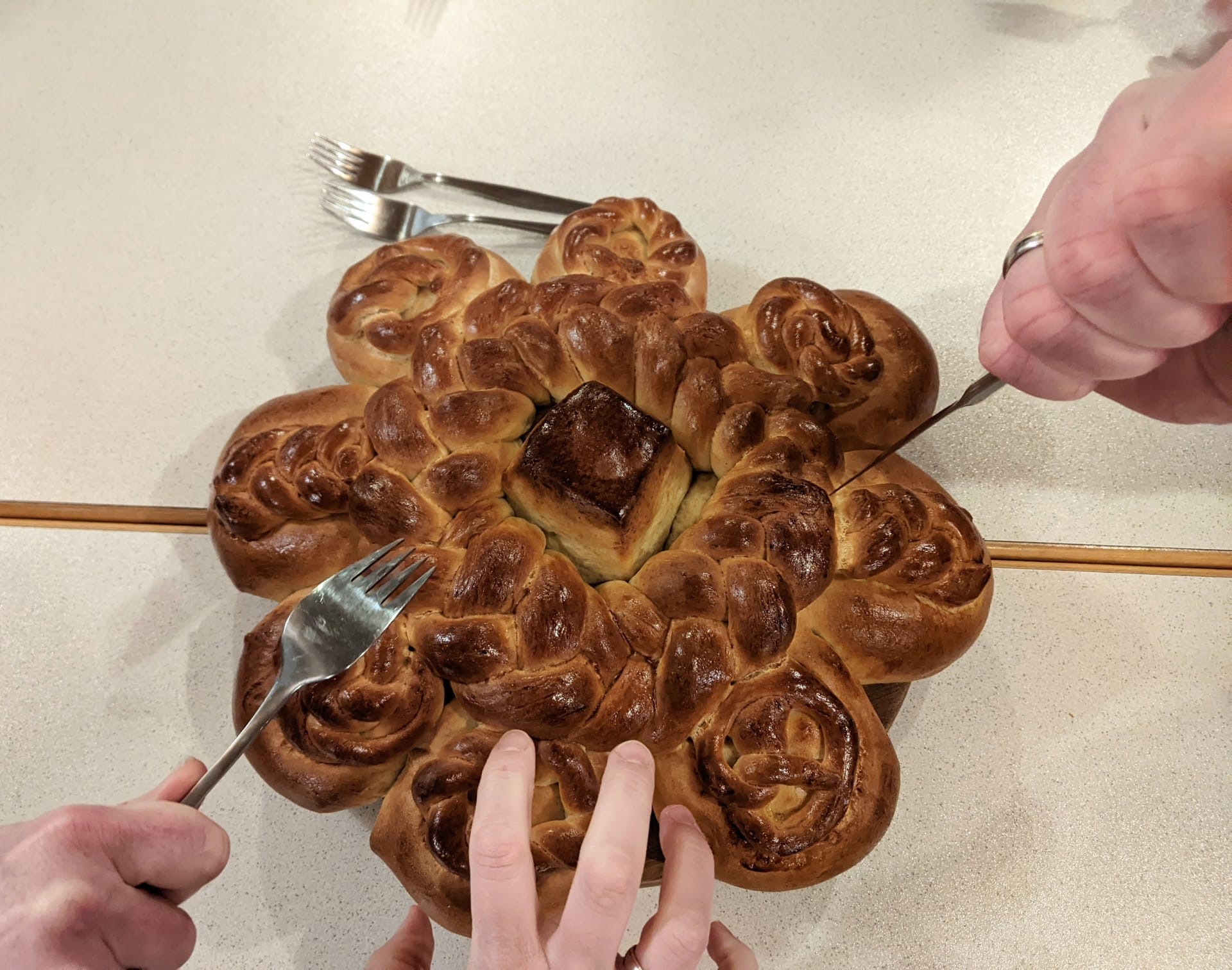 Mutscheln