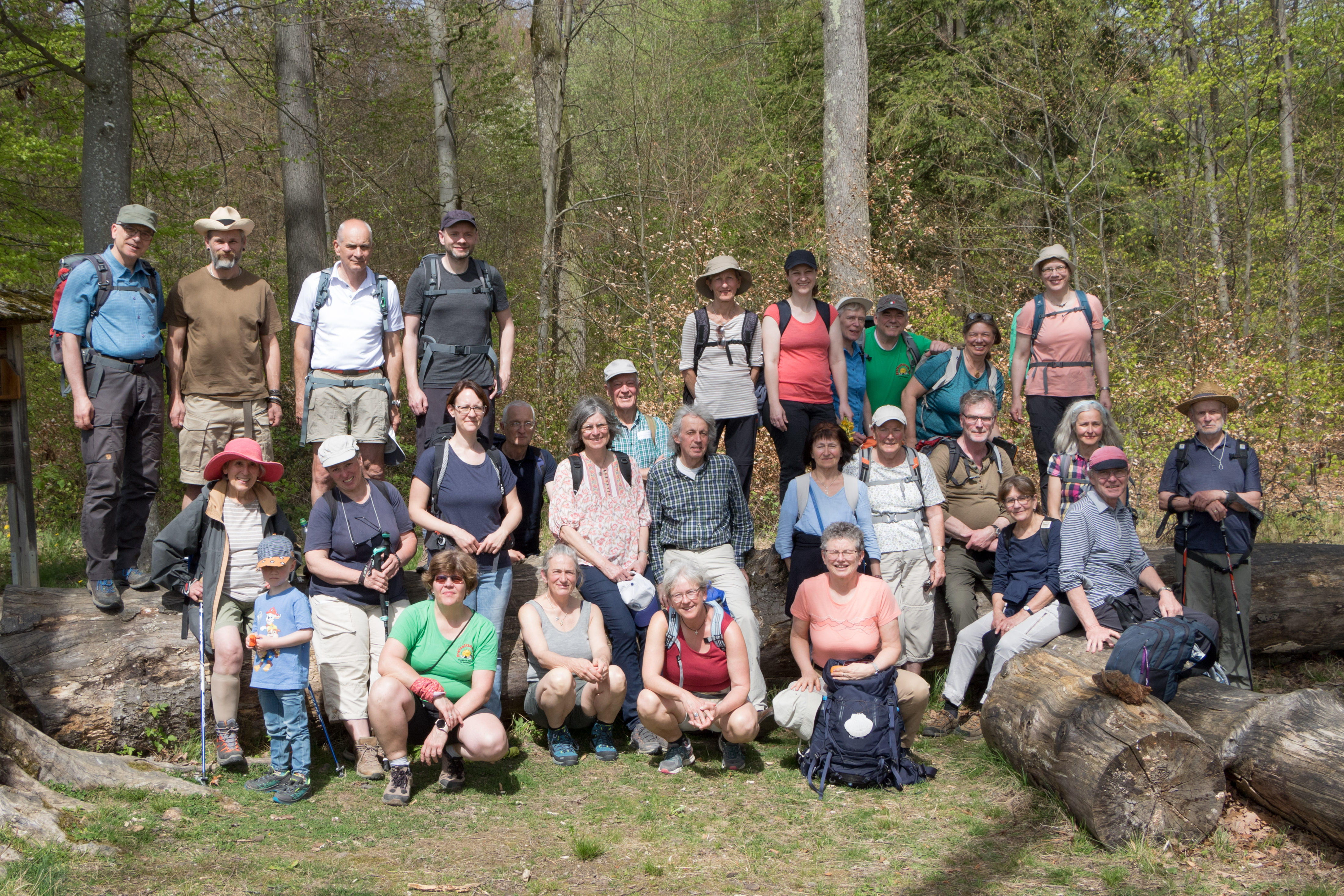 Pilgerwanderung
