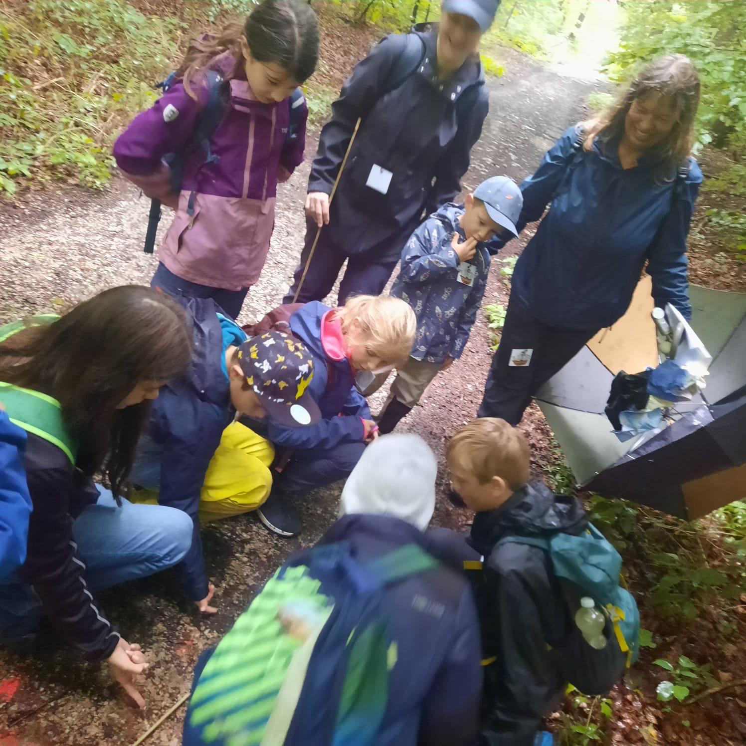 Ferienprogramm (Schatzsuche)