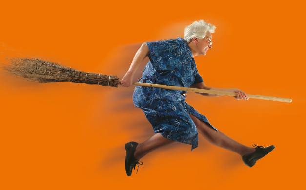 Flotte Feger – Markungsputzete