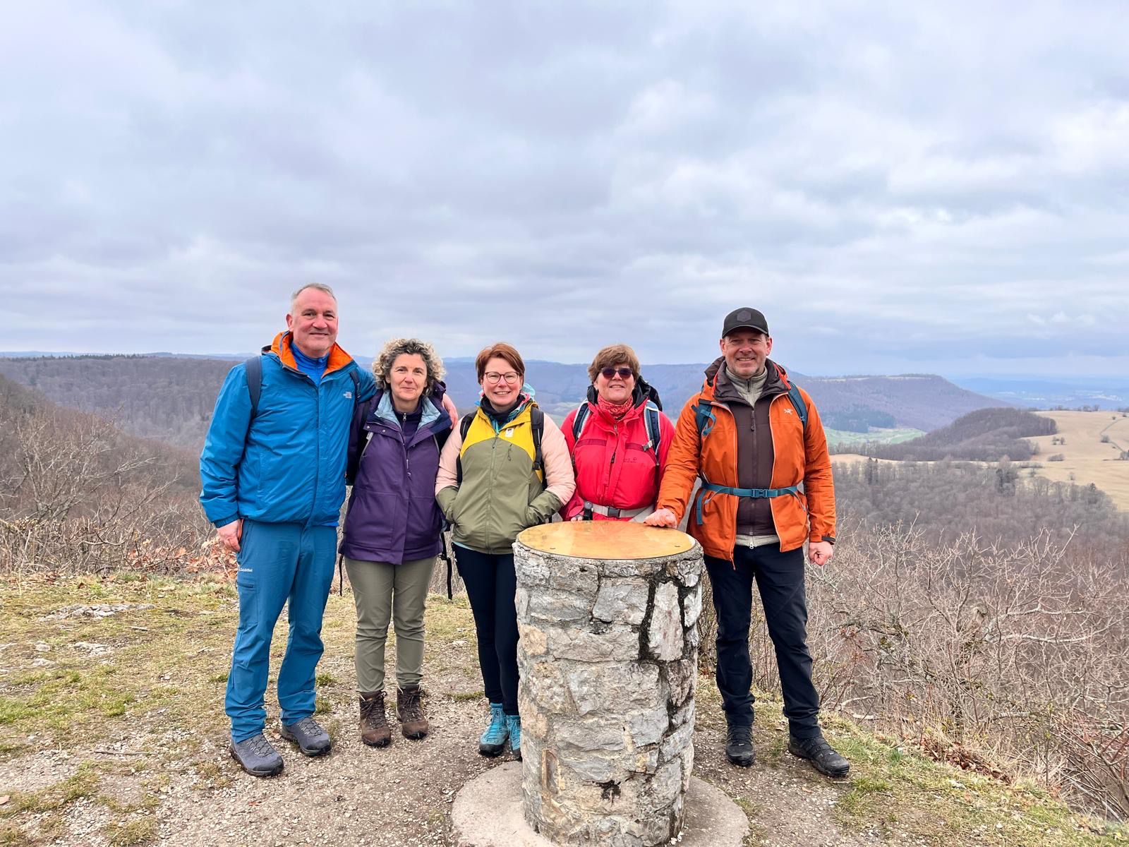 Wanderung zur Bolberghütte